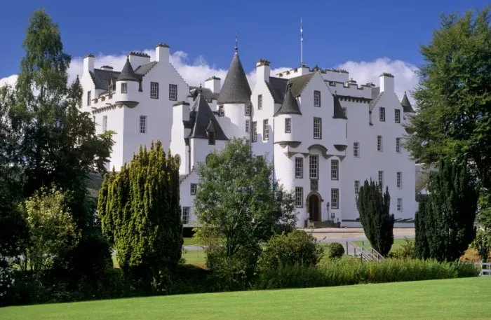 Framed Print : Blair Castle Framed Print : Blair Castle