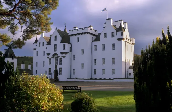Framed Print : Blair Castle Framed Print : Blair Castle