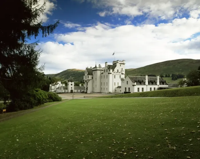 Framed Print : Blair Castle Framed Print : Blair Castle