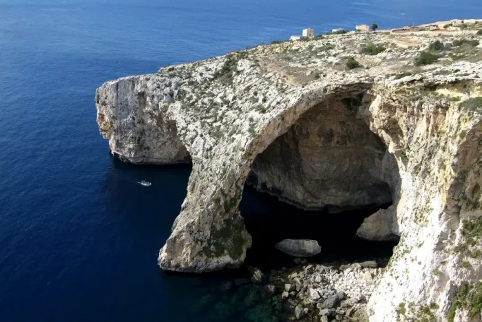 Framed Print : Blue Grotto near Zurrieq, Malta, Mediterranean, Europe Framed Print : Blue Grotto near Zurrieq, Malta, Mediterranean, Europe
