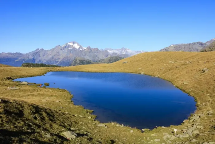 Framed Print : The blue Lakes of Campagneda framed by Monte Disgrazia, Malenco Valley, Province of Sondrio Framed Print : The blue Lakes of Campagneda framed by Monte Disgrazia, Malenco Valley, Province of Sondrio