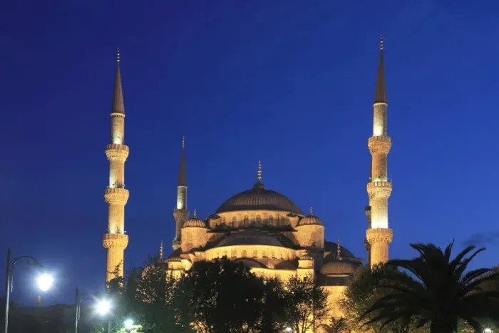 Framed Print : Blue Mosque at night (Sultan Ahmed Mosque) (Sultan Ahmet Mosque) (Sultanahmet Camii) Framed Print : Blue Mosque at night (Sultan Ahmed Mosque) (Sultan Ahmet Mosque) (Sultanahmet Camii)