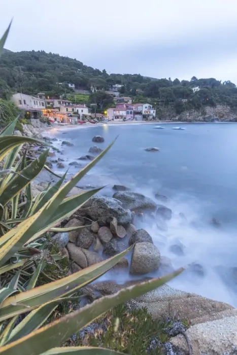Framed Print : Blue sea at dusk, Marina di Campo, Elba Island, Livorno Province, Tuscany, Italy, Europe Framed Print : Blue sea at dusk, Marina di Campo, Elba Island, Livorno Province, Tuscany, Italy, Europe