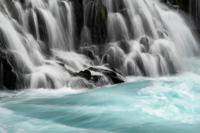 Framed Print : The Blue Waters of Bruarfoss Waterfall, Bruarfoss, near Laugarvatn, Southwest Iceland Framed Print : The Blue Waters of Bruarfoss Waterfall, Bruarfoss, near Laugarvatn, Southwest Iceland