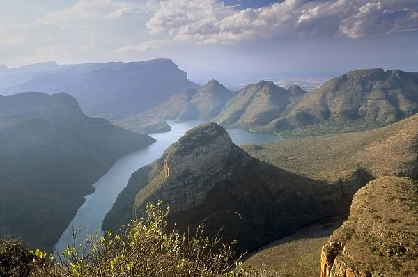 Blyde River Canyon, Mpumalanga, South Africa, Africa