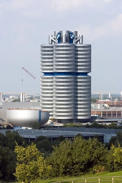 BMW building