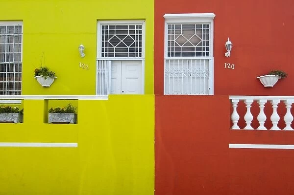Bo-Kaap district, Cape Town, South Africa, Africa