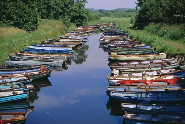 Boats, Killarney