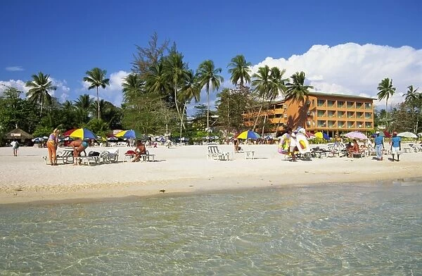 Boca Chica, Dominican Republic, West Indies, Central America