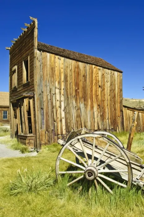 Framed Print : Bodie State Historic Park, California, United States of America, North America Framed Print : Bodie State Historic Park, California, United States of America, North America