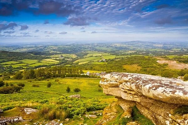 Bodmin Moor, Cornwall, England, United Kingdom, Europe