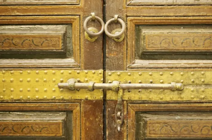 Framed Print : Detail of bolt on engraved wood decor in Alaouite palace of Dar Si Said, now the Museum of Moroccan Art, Marrakesh, Morocco, North Africa, Africa Framed Print : Detail of bolt on engraved wood decor in Alaouite palace of Dar Si Said, now the Museum of Moroccan Art, Marrakesh, Morocco, North Africa, Africa