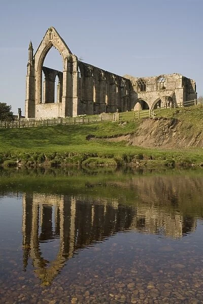 Bolton Priory (Abbey), Yorkshire, England, United Kingdom, Europe