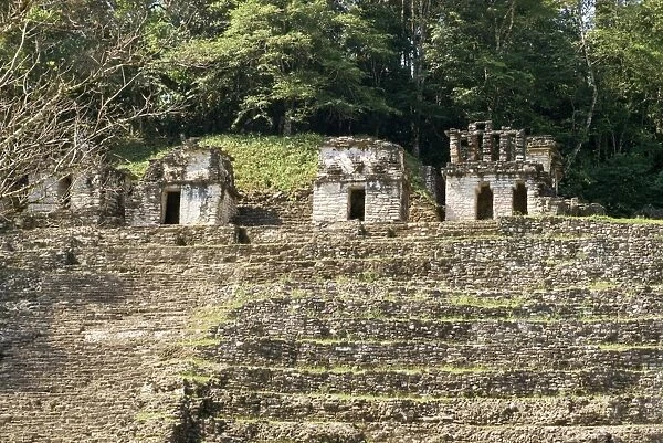 Bonampak, Chiapas province