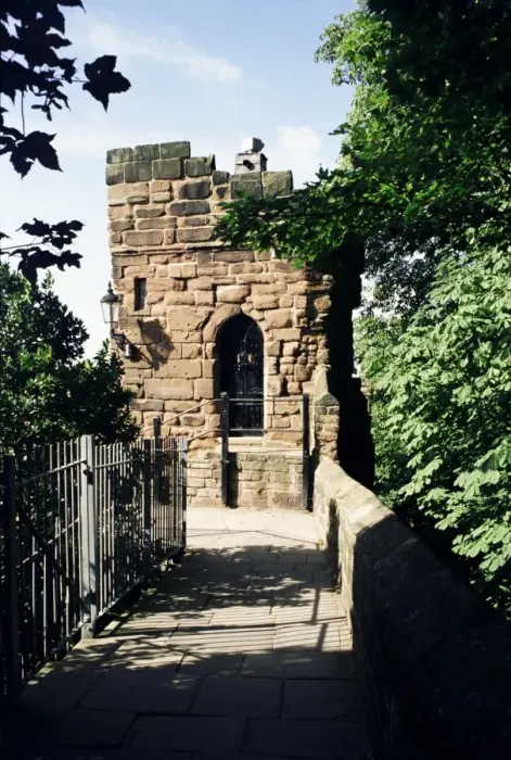 Framed Print : Boneswaldesthornes Tower, Chester City Walls, Chester, Cheshire, England Framed Print : Boneswaldesthornes Tower, Chester City Walls, Chester, Cheshire, England