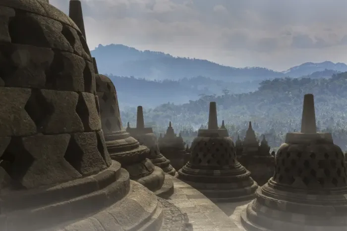 Framed Print : Borobudur Buddhist Temple, UNESCO World Heritage Site, Java, Indonesia, Southeast Asia, Asia Framed Print : Borobudur Buddhist Temple, UNESCO World Heritage Site, Java, Indonesia, Southeast Asia, Asia