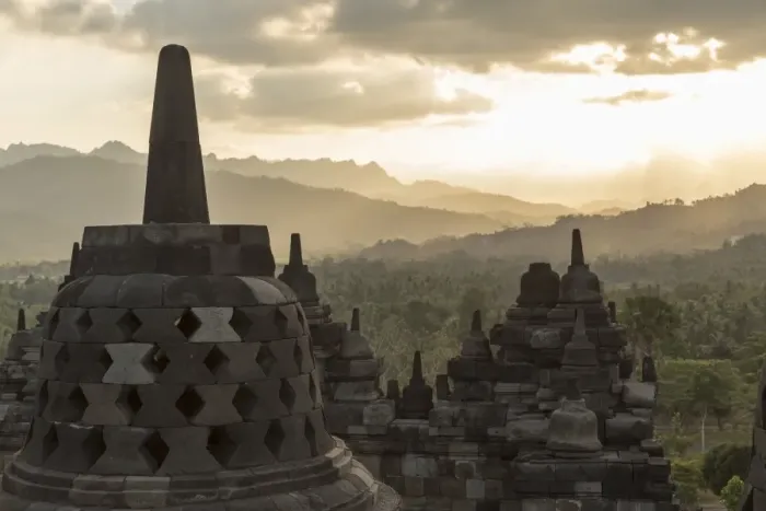 Framed Print : Borobudur Buddhist Temple, UNESCO World Heritage Site, Java, Indonesia, Southeast Asia, Asia Framed Print : Borobudur Buddhist Temple, UNESCO World Heritage Site, Java, Indonesia, Southeast Asia, Asia