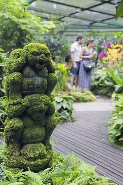 Botanic Gardens, Singapore, Southeast Asia, Asia