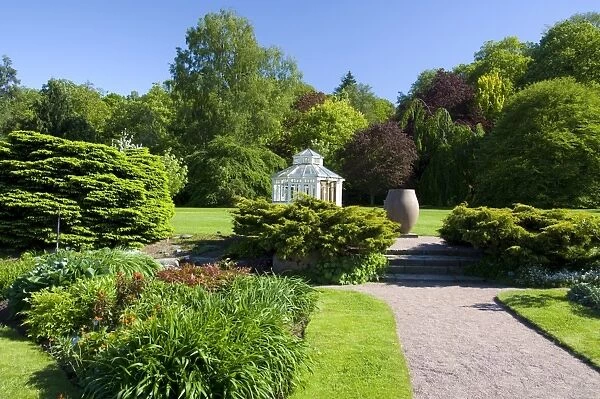 Botanical Gardens, Gothenburg, Sweden, Scandinavia, Europe
