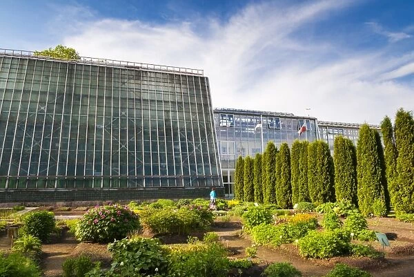 Botanical Gardens of the University of Tartu, Tartu, Estonia, Baltic States, Europe