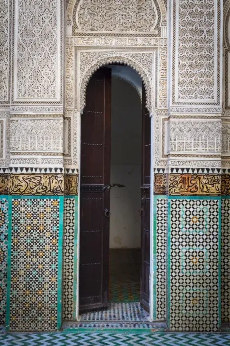 Framed Print : Bou Inania Medersa, Medina, UNESCO World Heritage Site, Meknes, Meknes-Tafilalet, Morocco, North Africa, Africa Framed Print : Bou Inania Medersa, Medina, UNESCO World Heritage Site, Meknes, Meknes-Tafilalet, Morocco, North Africa, Africa