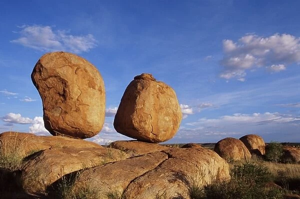 Boulders, Devils Marbles Conservation Reserve, Northern Territory