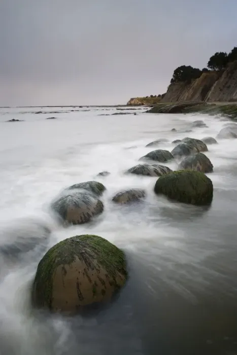 Framed Print : Boulders, known as Bowling Balls Framed Print : Boulders, known as Bowling Balls