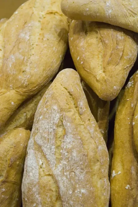 Framed Print : Bread for sale Framed Print : Bread for sale