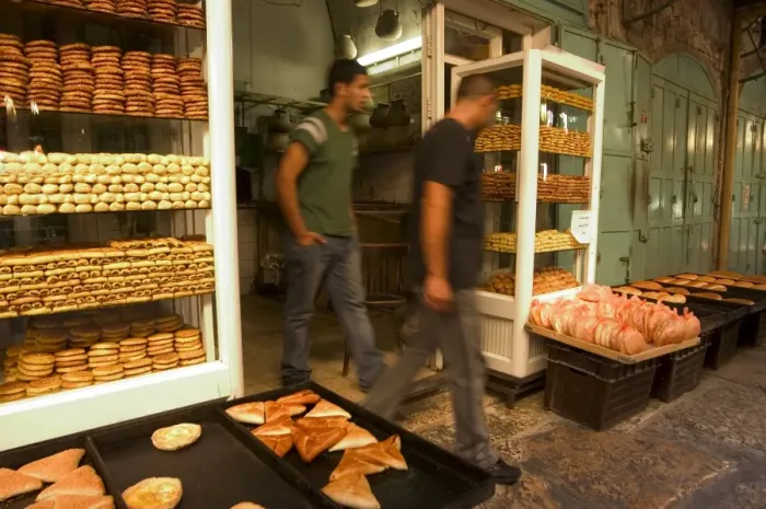 Framed Print : Bread shop Framed Print : Bread shop