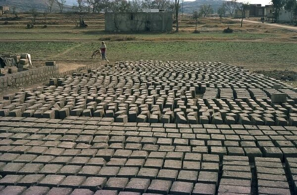 Brickworks near Taxila