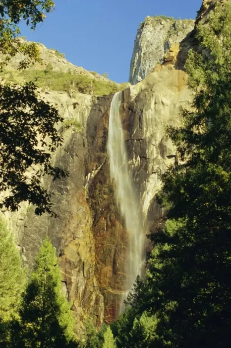 Framed Print : Bridalveil Falls Framed Print : Bridalveil Falls
