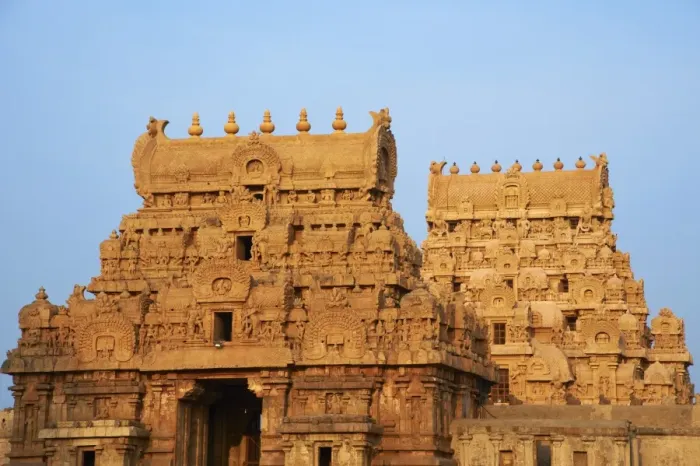 Framed Print : Bridhadishwara temple, UNESCO World Heritage Site, Thanjavur (Tanjore), Tamil Nadu, India, Asia Framed Print : Bridhadishwara temple, UNESCO World Heritage Site, Thanjavur (Tanjore), Tamil Nadu, India, Asia