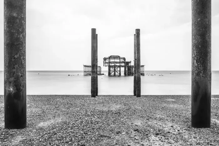 Framed Print : Brighton Pier, Brighton and Hove, East Sussex, England, United Kingdom, Europe Framed Print : Brighton Pier, Brighton and Hove, East Sussex, England, United Kingdom, Europe