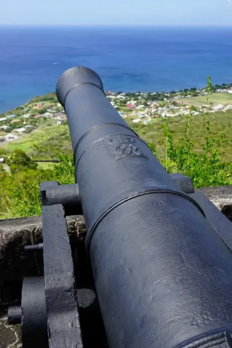Framed Print : Brimstone Hill Fortress, UNESCO World Heritage Site, St. Kitts, St. Kitts and Nevis Framed Print : Brimstone Hill Fortress, UNESCO World Heritage Site, St. Kitts, St. Kitts and Nevis