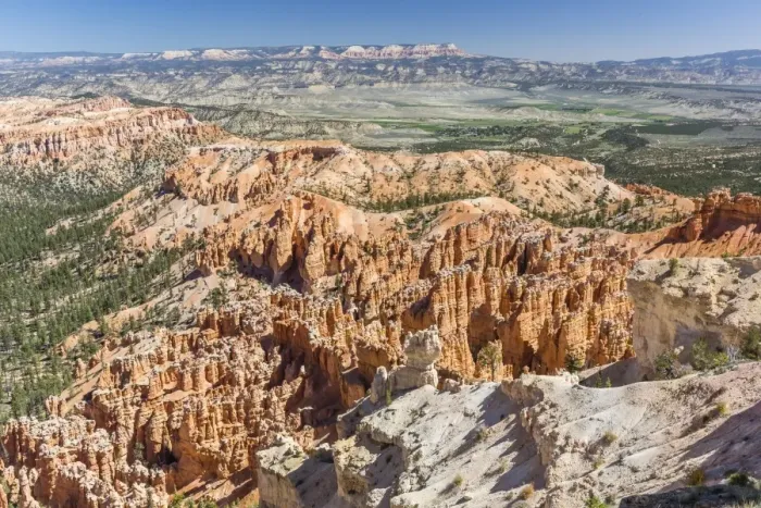 Framed Print : Bryce Canyon Amphitheater from Bryce Point, Bryce Canyon National Park, Utah, United States of America, North America Framed Print : Bryce Canyon Amphitheater from Bryce Point, Bryce Canyon National Park, Utah, United States of America, North America