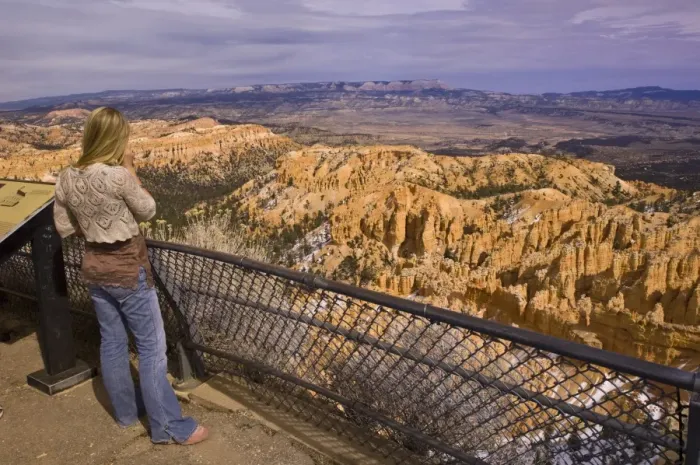 Framed Print : Bryce Canyon National Park, Utah, United States of America, North America Framed Print : Bryce Canyon National Park, Utah, United States of America, North America