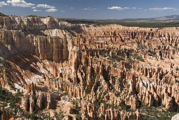 Bryce Point, Bryce Canyon National Park, Utah, United States of America, North America