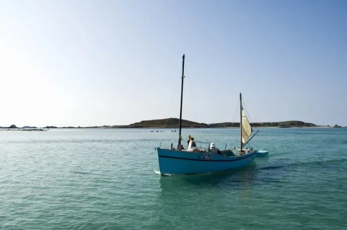 Framed Print : Bryer (Bryher) Framed Print : Bryer (Bryher)