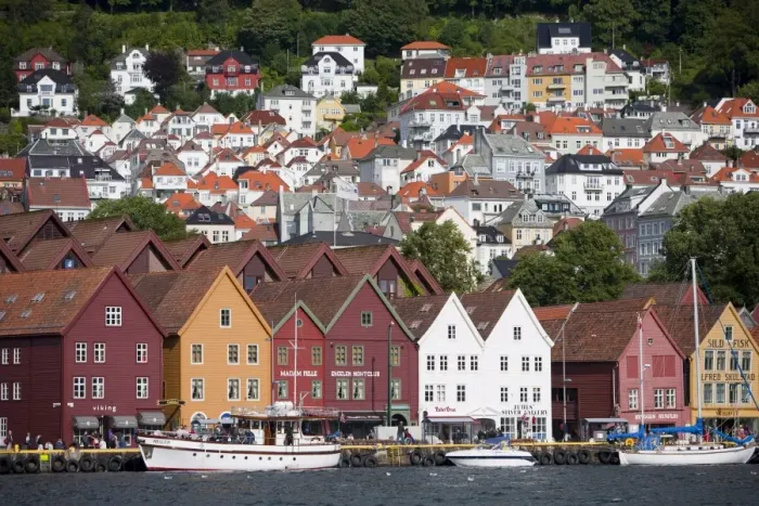 Framed Print : Bryggen, UNESCO World Heritage Site, Bergen, Hordaland, Norway, Scandinavia, Europe Framed Print : Bryggen, UNESCO World Heritage Site, Bergen, Hordaland, Norway, Scandinavia, Europe