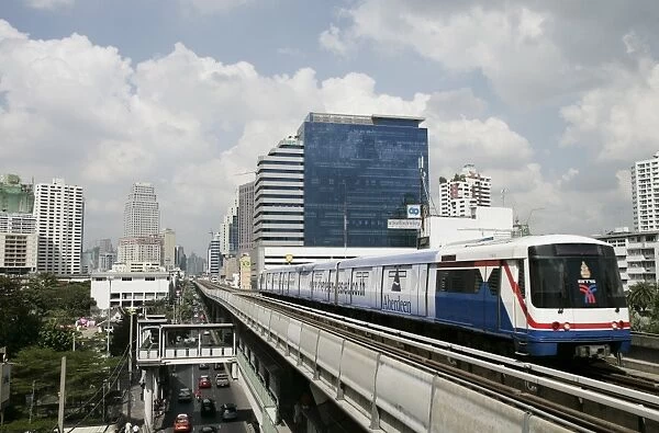 BST (Bangkok Sky Train)