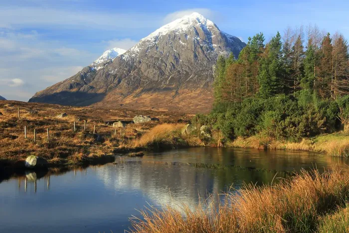 Framed Print : Buachaille Etive Mor, Rannoch Moor, Highland, Scotland, United Kingdom Framed Print : Buachaille Etive Mor, Rannoch Moor, Highland, Scotland, United Kingdom