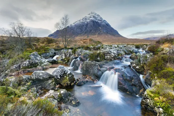 Framed Print : Buachaille Etive Mor, River Coupall, Glen Etive, Western Highlands, Scotland Framed Print : Buachaille Etive Mor, River Coupall, Glen Etive, Western Highlands, Scotland