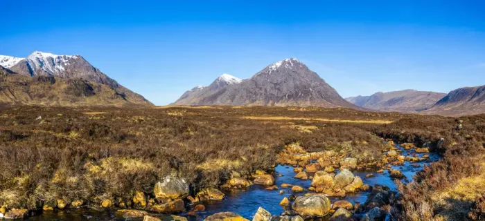 Framed Print : Buachaille Etive Mor, River Etive, Rannoch Moor, Western Highlands, Scotland Framed Print : Buachaille Etive Mor, River Etive, Rannoch Moor, Western Highlands, Scotland