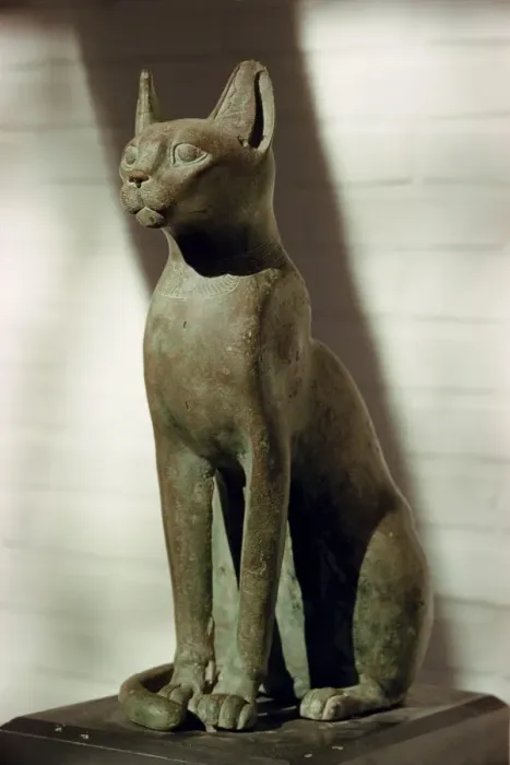 Framed Print : Bubastis (Bastat), the Goddess of Joy, in bronze, Cairo Museum, Cairo, Egypt Framed Print : Bubastis (Bastat), the Goddess of Joy, in bronze, Cairo Museum, Cairo, Egypt