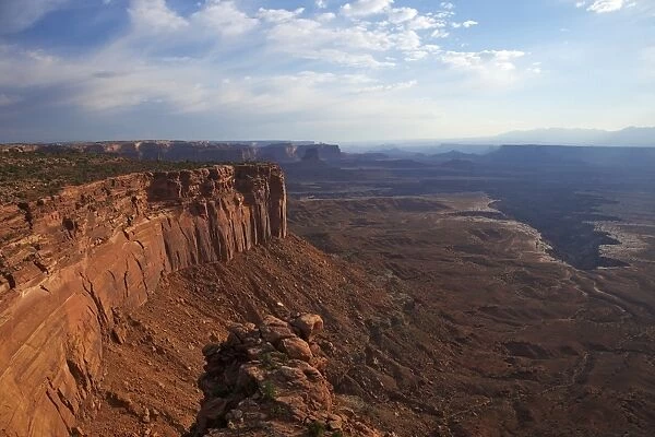 Buck Canyon Viewpoint, Canyonlands National Park, Utah, United States of America, North America