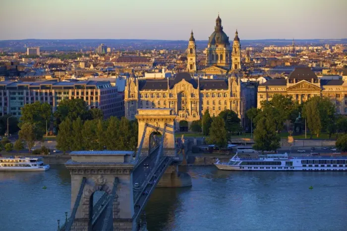 Framed Print : Budapest skyline and River Danube, UNESCO World Heritage Site, Budapest, Hungary, Europe Framed Print : Budapest skyline and River Danube, UNESCO World Heritage Site, Budapest, Hungary, Europe