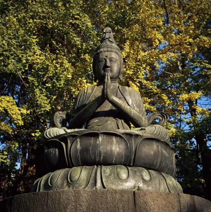 Framed Print : Buddha elect