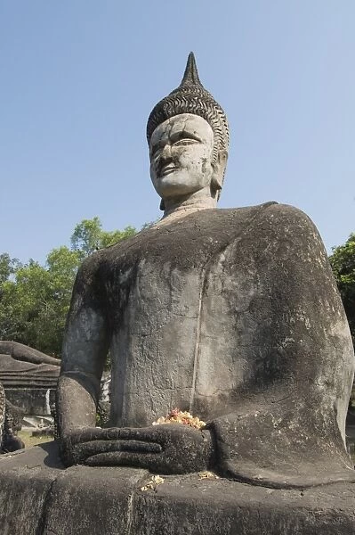 Buddha Park, near Vientiane, Laos