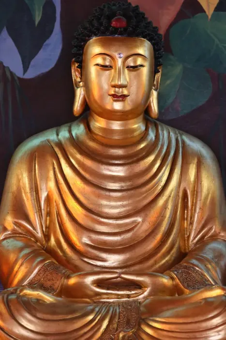 Framed Print : Buddha statue, Hong Hien Tu Temple, Frejus, Var, Provence, France, Europe Framed Print : Buddha statue, Hong Hien Tu Temple, Frejus, Var, Provence, France, Europe