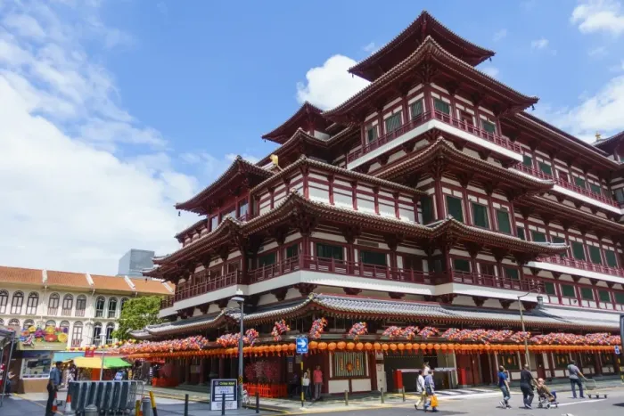 Framed Print : Buddha Tooth Relic Temple, Chinatown, Singapore, Southeast Asia, Asia Framed Print : Buddha Tooth Relic Temple, Chinatown, Singapore, Southeast Asia, Asia